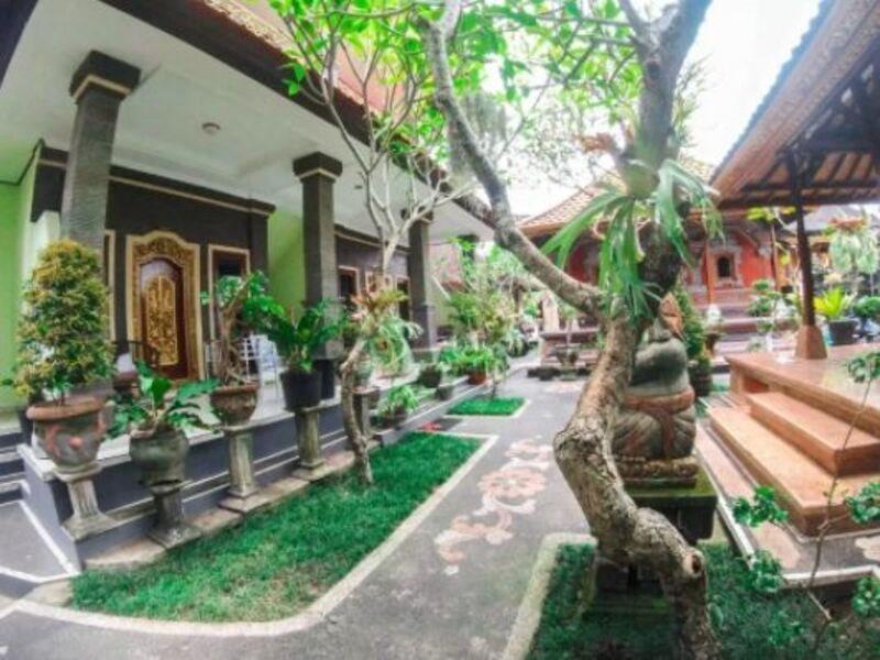 Jungut Inn อูบุด ภายนอก รูปภาพ