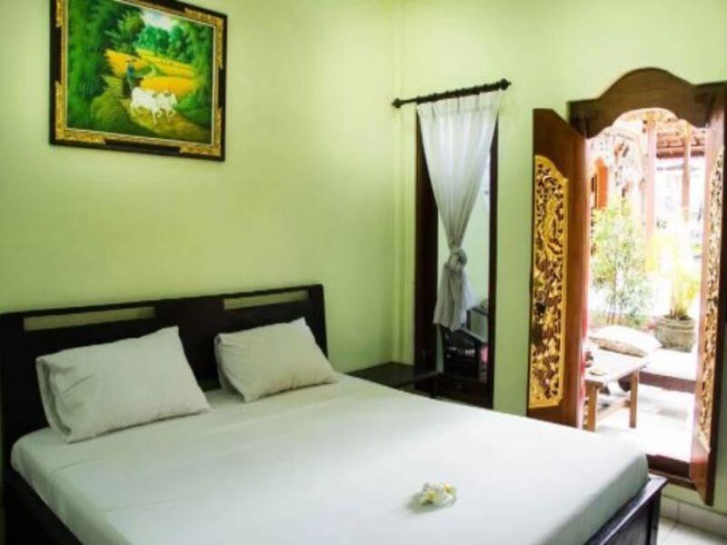 Jungut Inn อูบุด ภายนอก รูปภาพ