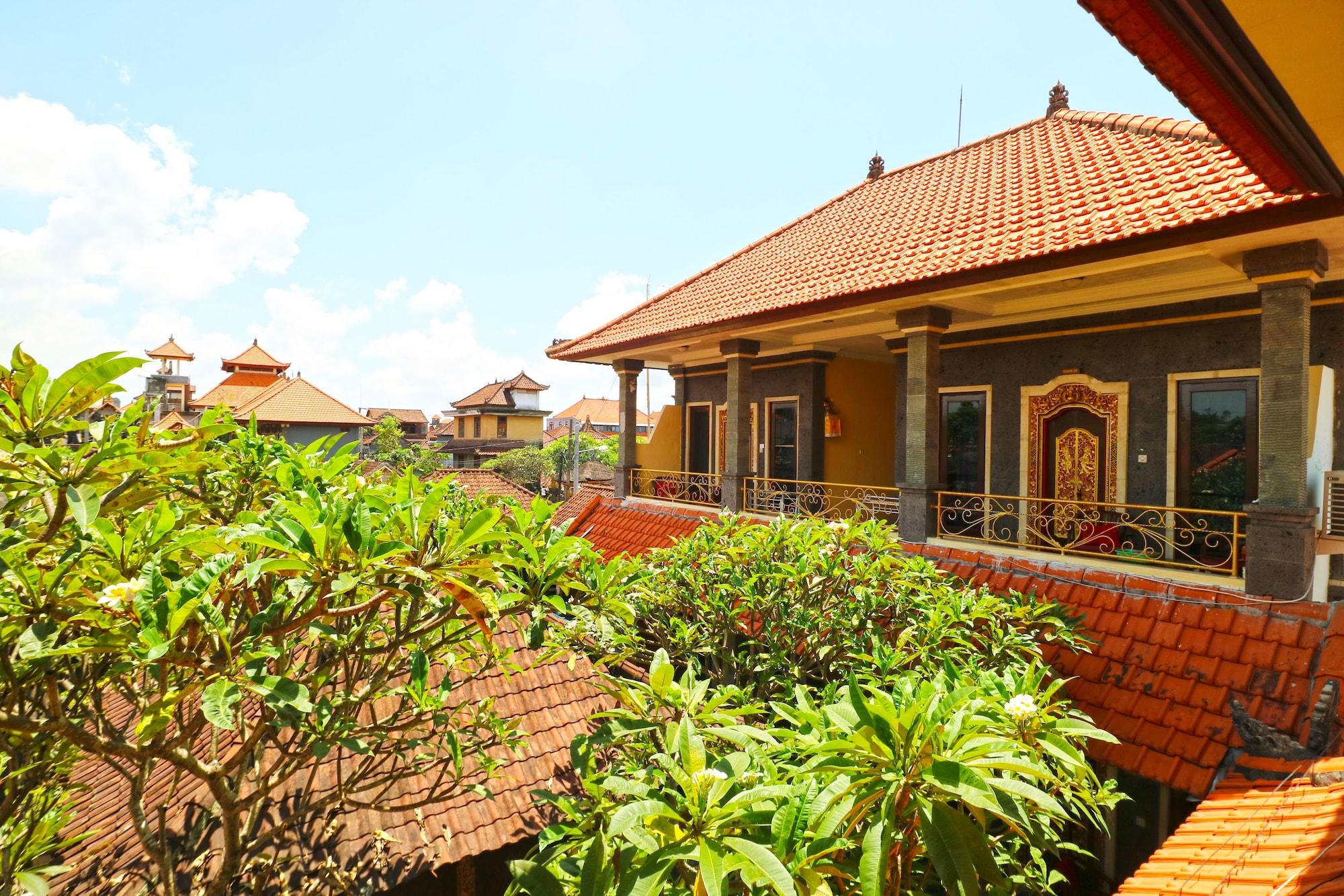 Jungut Inn อูบุด ภายนอก รูปภาพ