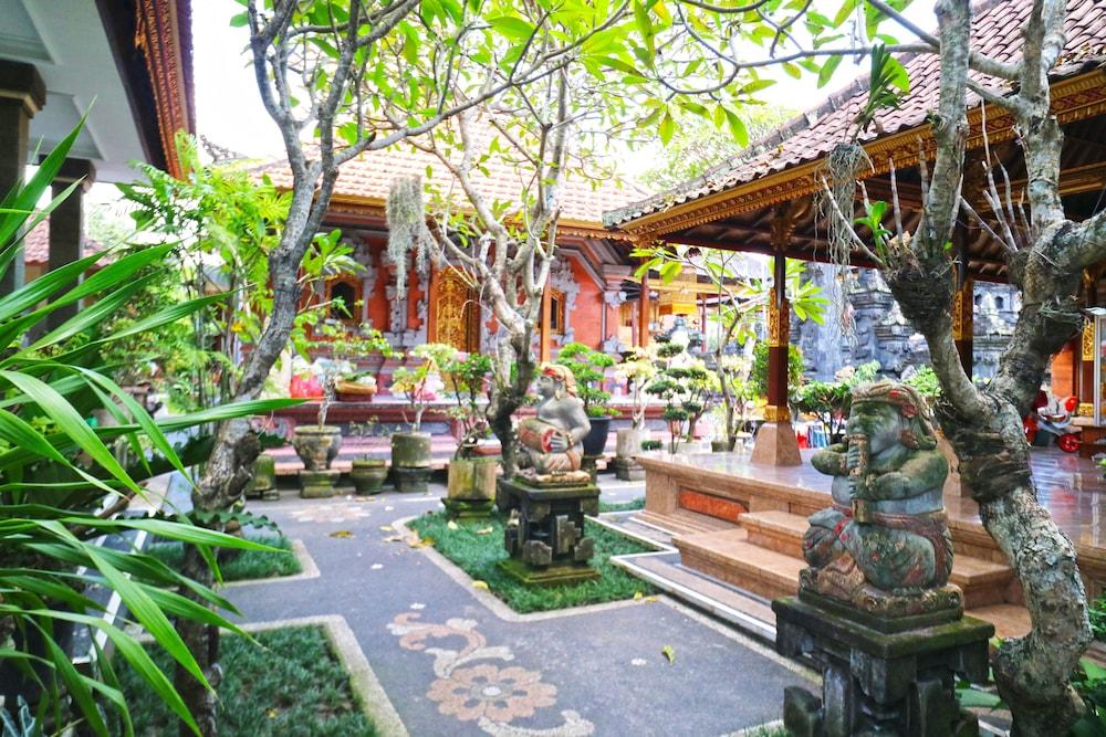Jungut Inn อูบุด ภายนอก รูปภาพ
