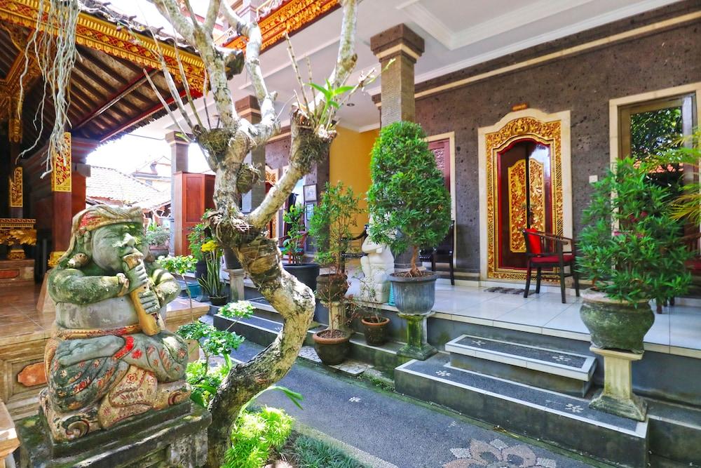 Jungut Inn อูบุด ภายนอก รูปภาพ