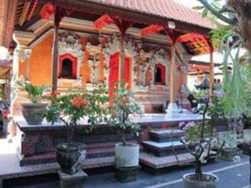 Jungut Inn อูบุด ภายนอก รูปภาพ