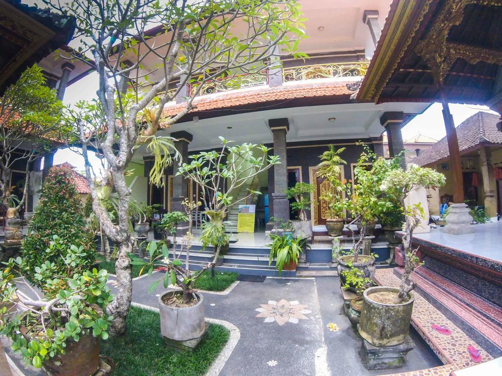 Jungut Inn อูบุด ภายนอก รูปภาพ