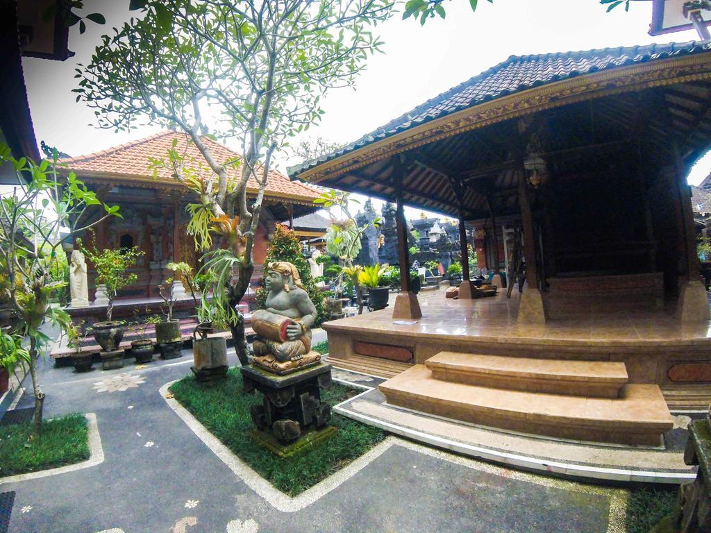 Jungut Inn อูบุด ภายนอก รูปภาพ