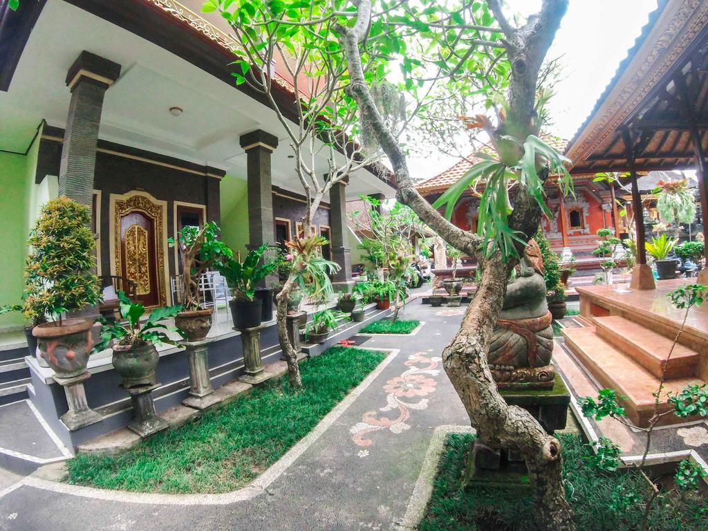 Jungut Inn อูบุด ภายนอก รูปภาพ