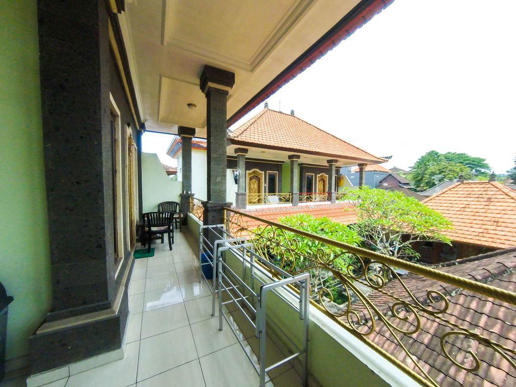 Jungut Inn อูบุด ภายนอก รูปภาพ