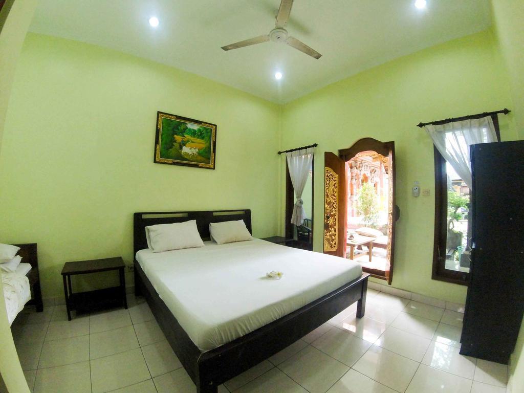 Jungut Inn อูบุด ภายนอก รูปภาพ