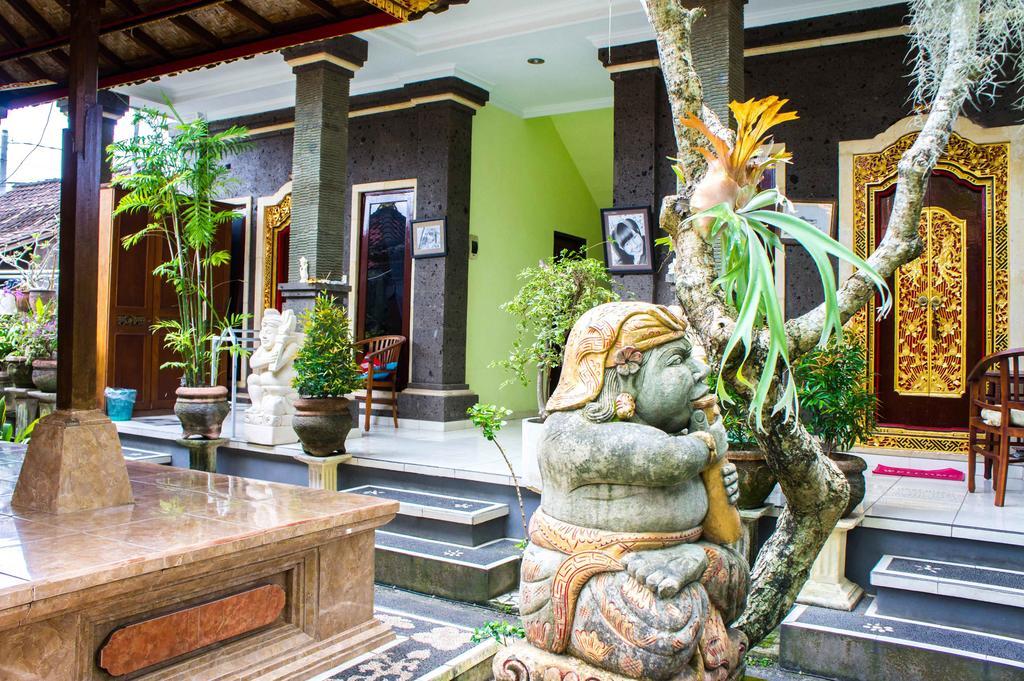 Jungut Inn อูบุด ภายนอก รูปภาพ
