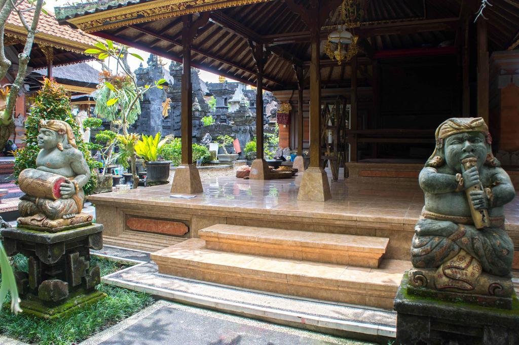 Jungut Inn อูบุด ภายนอก รูปภาพ