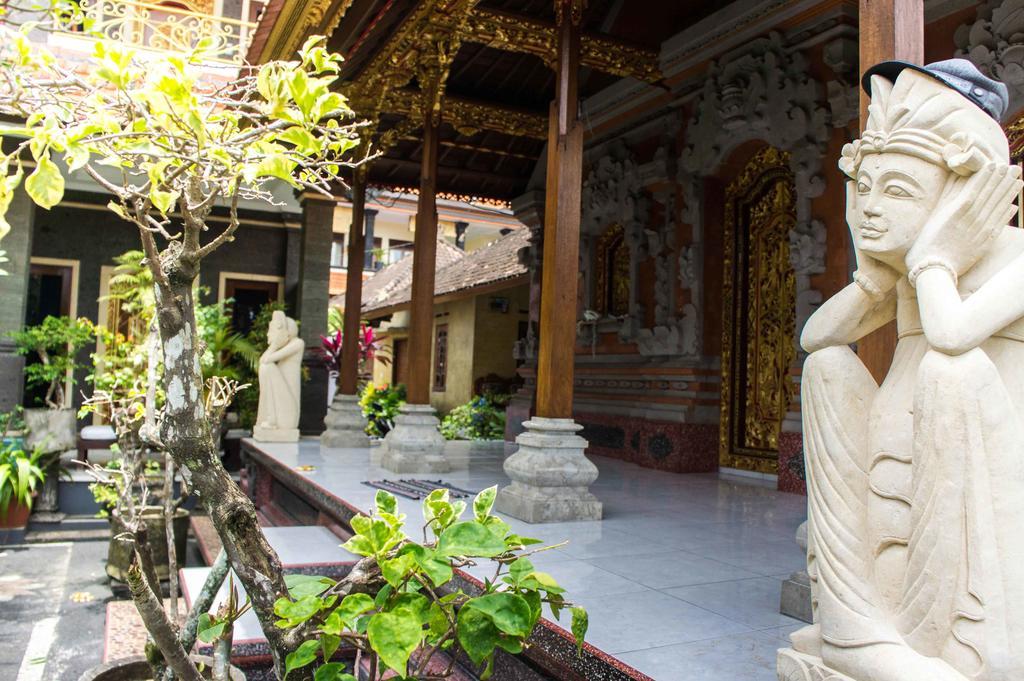 Jungut Inn อูบุด ภายนอก รูปภาพ