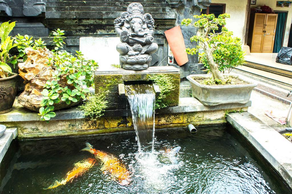 Jungut Inn อูบุด ภายนอก รูปภาพ