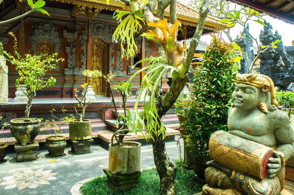 Jungut Inn อูบุด ภายนอก รูปภาพ