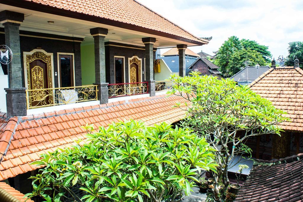Jungut Inn อูบุด ภายนอก รูปภาพ