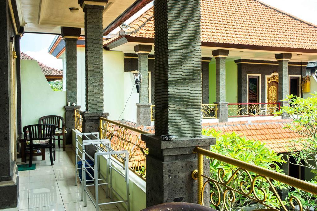 Jungut Inn อูบุด ภายนอก รูปภาพ