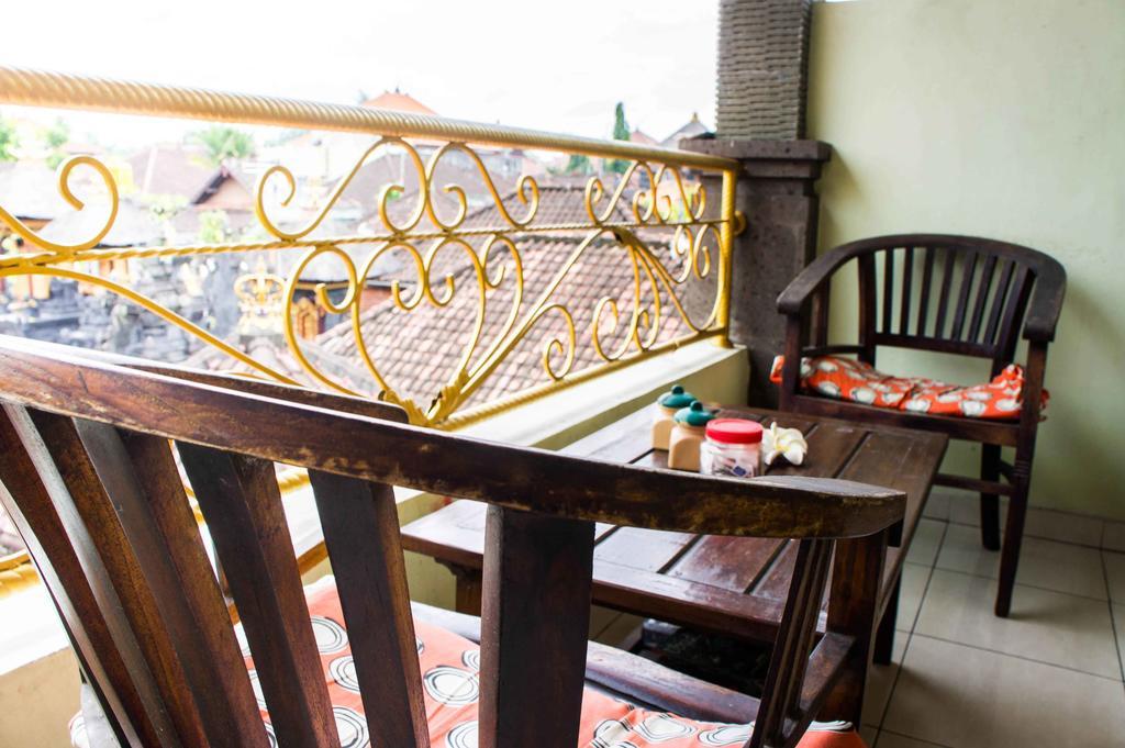 Jungut Inn อูบุด ภายนอก รูปภาพ