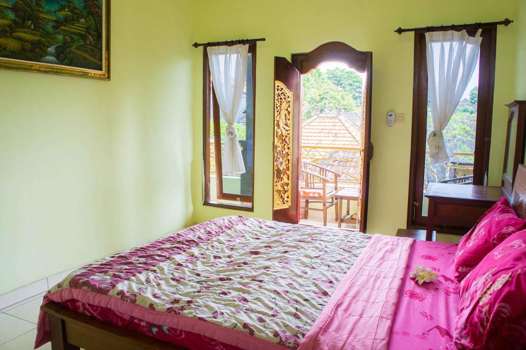 Jungut Inn อูบุด ภายนอก รูปภาพ