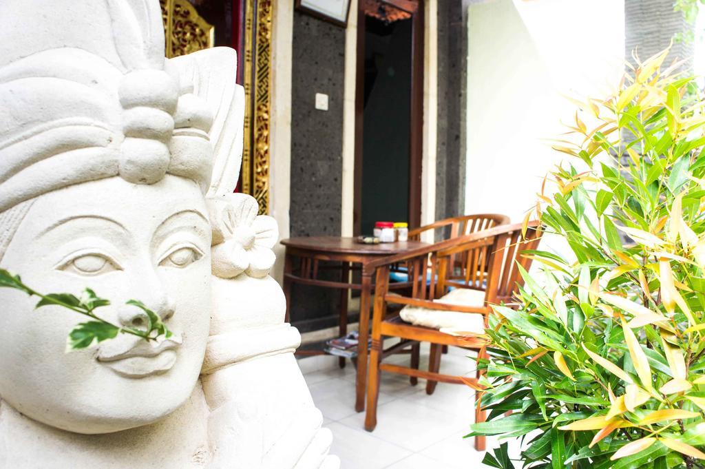 Jungut Inn อูบุด ภายนอก รูปภาพ