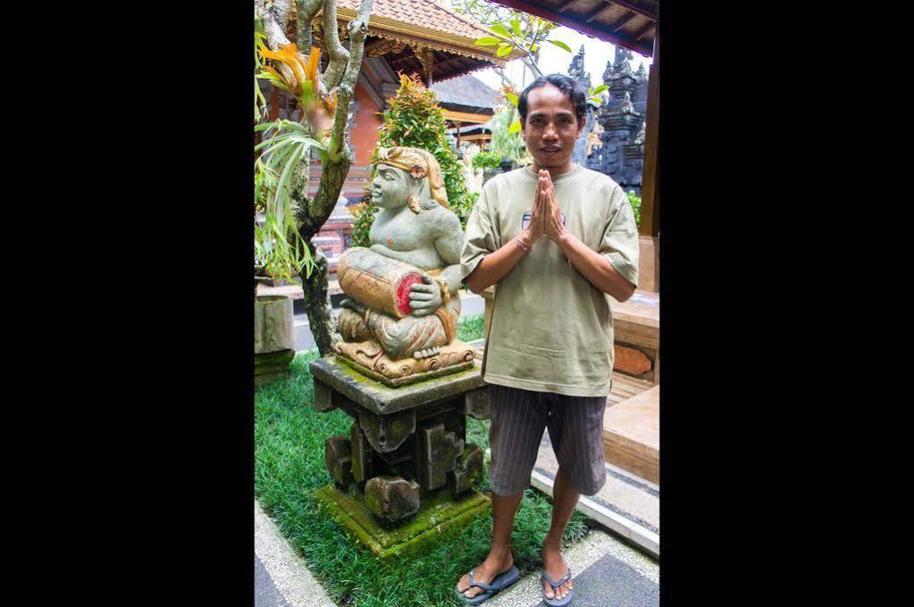 Jungut Inn อูบุด ภายนอก รูปภาพ