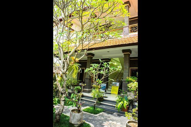 Jungut Inn อูบุด ภายนอก รูปภาพ